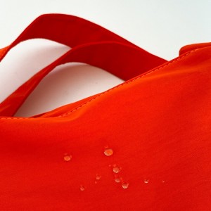 TRUST-U Water-repellent crossbody canvas fitness bag Japanese and Korean homestay ins style one-shoulder storage bag wear-resistant trendy sports bag