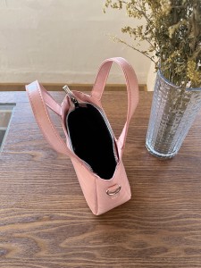 TRUST-U Virina Sitelsako 2025 Nova Printempo/Somero Granda Kapacita Navedanta Ŝultrosako Mansako Legomkorba Sako Moda Kruckorpa Sako