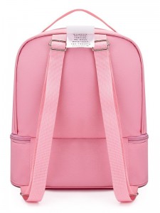 TRUST-U Cross-border new layered large capacity children’s dance bag DIY children’s school bag backpack simple ballet girl bag