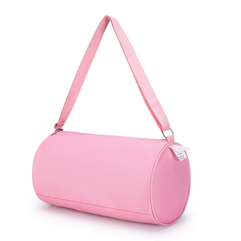 TRUST-U Bir eginli tans sumkasy uly göwrümli mekdep sumkasy gyz çagalar sumka baletini tans edýärler