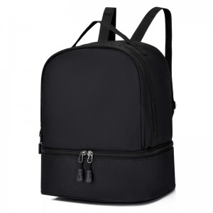 TRUST-U Cross-border new layered large capacity children’s dance bag DIY children’s school bag backpack simple ballet girl bag