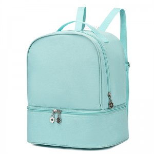 TRUST-U children’s dance bag backpack ballet Latin dance simple bag light bag storage