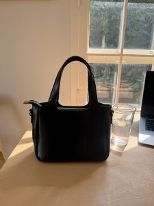 TRUST-U Virina Sitelsako 2025 Nova Printempo/Somero Granda Kapacita Navedanta Ŝultrosako Mansako Legomkorba Sako Moda Kruckorpa Sako