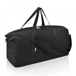 TRUST-U Carry on Luaggage Airlines Approved, Foldable Travel Duffel Bags Weekender Overnight Carry on Duffel Luggage Gym Duffle Bag