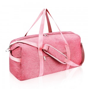 TRUST-U Carry on Luaggage Airlines Approved, Foldable Travel Duffel Bags Weekender Overnight Carry on Duffel Luggage Gym Duffle Bag