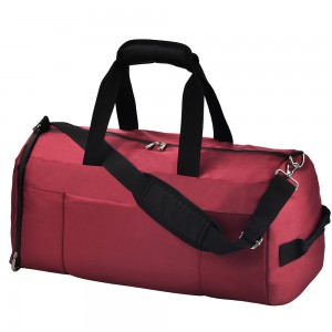 Trust-U Travel Sports Gym Bag for Women or Men with Wet Pocket and Shoes Compartment for Training Swim Yoga