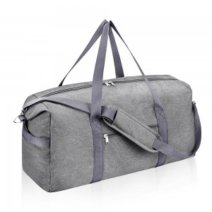 TRUST-U Carry on Luaggage Airlines Approved, Foldable Travel Duffel Bags Weekender Overnight Carry on Duffel Luggage Gym Duffle Bag