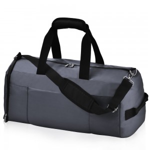 Trust-U Travel Sports Gym Bag for Women or Men with Wet Pocket and Shoes Compartment for Training Swim Yoga