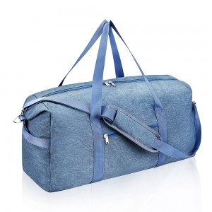 TRUST-U Carry on Luaggage Airlines Approved, Foldable Travel Duffel Bags Weekender Overnight Carry on Duffel Luggage Gym Duffle Bag