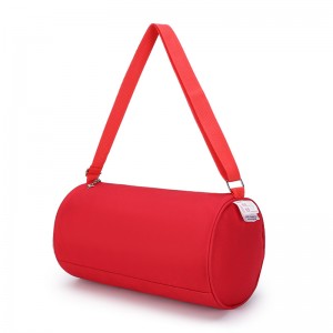 TRUST-U One-shoulder crossbody dance bag large capacity schoolbag girl children dance backpack ballet Latin