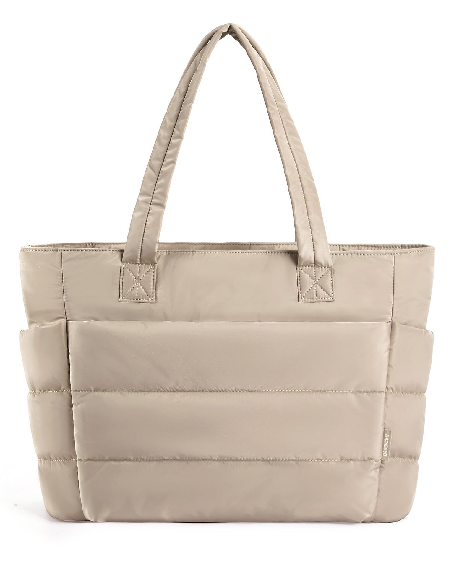 TRUST-U New tote bag, shoulder bag, beach travel women’s handbag, soft, lightweight, fluffy tote bag