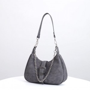 TRUST-U New retro-style versatile chain underarm bag
