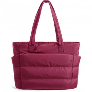 TRUST-U New tote bag, shoulder bag, beach travel women’s handbag, soft, lightweight, fluffy tote bag