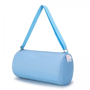 TRUST-U One-shoulder crossbody dance bag large capacity schoolbag girl children dance backpack ballet Latin