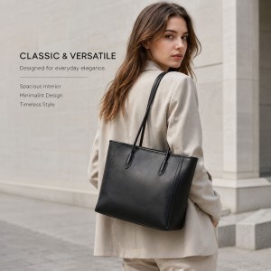 TRUST-U New Large-capacity Tote bag Trendy Korean Style Versatile and Fashionable Women’s Shoulder Bag for Commuting