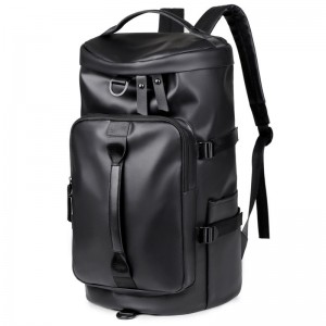 TRUST-U Multifunctional short-distance travel backpack business trip luggage storage boarding bag waterproof fitness swimming bag
