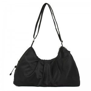 TRUST-U Gym Bag Wet Dry Separate with Compartment, Small Boxing Barrel Bag, Sports Duffel Bag Fitness Handbag for Women