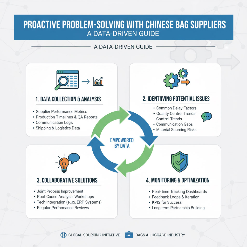 Unlock Proactive Problem-Solving with Your Chinese Bag Supplier: A Data-Backed Guide