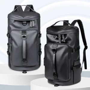 TRUST-U Multifunctional short-distance travel backpack business trip luggage storage boarding bag waterproof fitness swimming bag