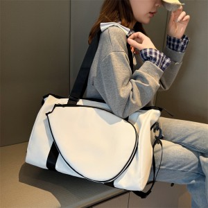 TRUST-U Badminton bag large capacity multifunctional portable travel bag cross-border men and women outdoor sports fitness tennis bag