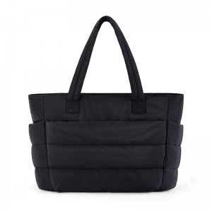TRUST-U New tote bag, shoulder bag, beach travel women’s handbag, soft, lightweight, fluffy tote bag
