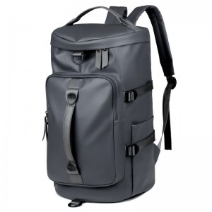 TRUST-U Multifunctional short-distance travel backpack business trip luggage storage boarding bag waterproof fitness swimming bag