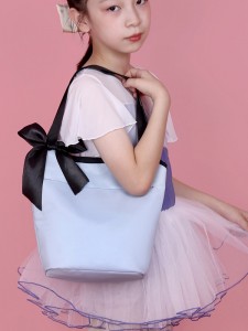 TRUST-U Nova bossa de dansa per a nens, motxilla portàtil d'una sola espatlla per a dansa, motxilla escolar de ballet llatí, bossa de dansa