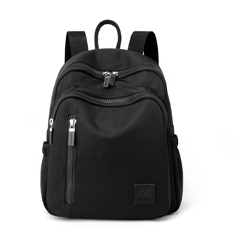 Trust-U New Women’s Backpack – Waterproof Nylon Mini Handheld Travel Bag for Outdoor Activities