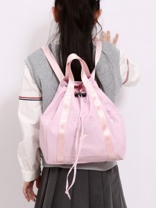 TRUST-U Mfuko wa Ngoma usio na maji Mfuko wa Kubwa ya Watoto Mkoba Mkubwa wa Michezo wa Wanawake wa Ngoma ya Kilatini ya Ballet