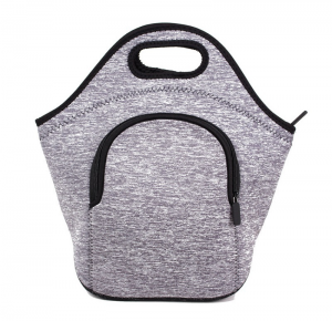 Deunydd plymio trwchus TRUST-U Bag cinio oedolion maint mawr Bag iâ thermol inswleiddio thermol neoprene Bag blwch cinio thermol