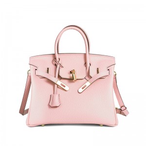 TRUST-U Boorsada maqaarka jilicsan ee haweenka boorsada iskutallaabta haweenka 2024 boorsada cudud ee cudud ee cusub niche heer sare oo dareen bac weyn oo rakaab ah