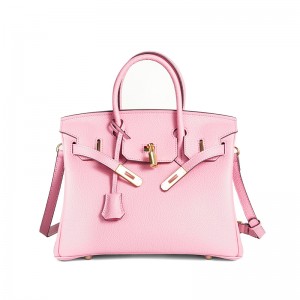 TRUST-U Boorsada maqaarka jilicsan ee haweenka boorsada iskutallaabta haweenka 2024 boorsada cudud ee cudud ee cusub niche heer sare oo dareen bac weyn oo rakaab ah