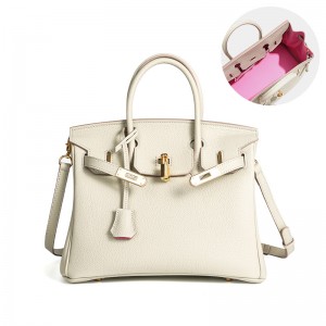 TRUST-U Boorsada maqaarka jilicsan ee haweenka boorsada iskutallaabta haweenka 2024 boorsada cudud ee cudud ee cusub niche heer sare oo dareen bac weyn oo rakaab ah