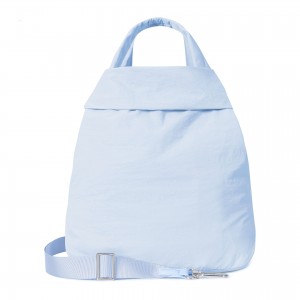 TRUST-U Yoga Bag Large Capacity Nylon Waterproof Sports Leisure Messenger Bag Shoulder Bag Handbag