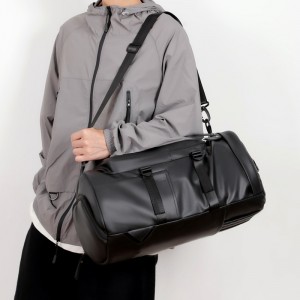 TRUST-U Multifunctional short-distance travel backpack business trip luggage storage boarding bag waterproof fitness swimming bag