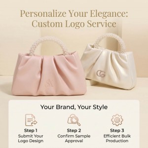 তরুণীদের জন্য ট্রাস্ট-ইউ প্লিটেড ক্রস-বডি ব্যাগ – দৈনন্দিন সাধারণ ভ্রমণের জন্য নরম ও ফ্যাশনেবল শোল্ডার পার্স