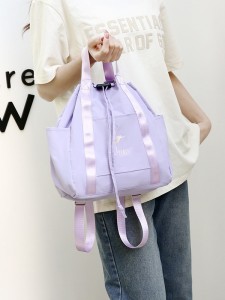 TRUST-U Mfuko wa Ngoma usio na maji Mfuko wa Kubwa ya Watoto Mkoba Mkubwa wa Michezo wa Wanawake wa Ngoma ya Kilatini ya Ballet