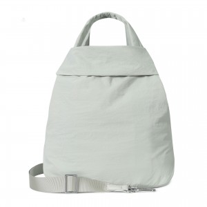 TRUST-U Yoga Bag Large Capacity Nylon Waterproof Sports Leisure Messenger Bag Shoulder Bag Handbag