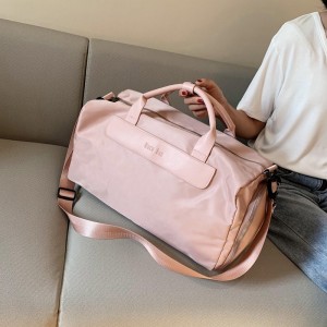 TRUST-U Travel bag, portable storage bag, advertising gift bag, travel luggage bag, new large capacity fitness bag