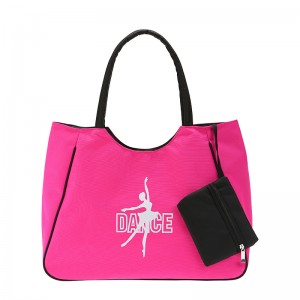 TRUST-U Dance bag adult female dance bag single shoulder dance bag handbag dance bag dance bag