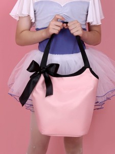 TRUST-U Nova bossa de dansa per a nens, motxilla portàtil d'una sola espatlla per a dansa, motxilla escolar de ballet llatí, bossa de dansa