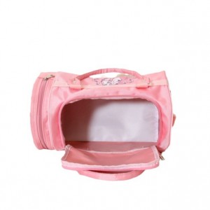 TRUST-U Apamowo ballet apoeyin ijó ti awọn ọmọde Apamowo apamọwọ Pink Pink ti Korean