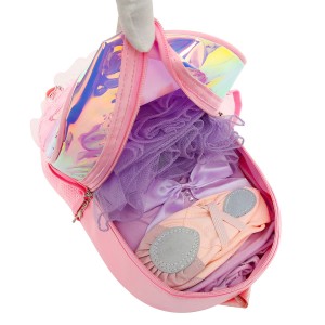 TRUST-U Dance bag adult female dance bag single shoulder dance bag handbag yoga bag