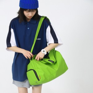 Τσάντα αθλητισμού TRUST-U crossbody, γυναικεία τσάντα γυμναστικής για στεγνό και βρεγμένο διαχωρισμό, τσάντα αποθήκευσης κολύμβησης, ανδρική υφασμάτινη τσάντα αποσκευών Oxford, τσάντα ταξιδιού χειρός