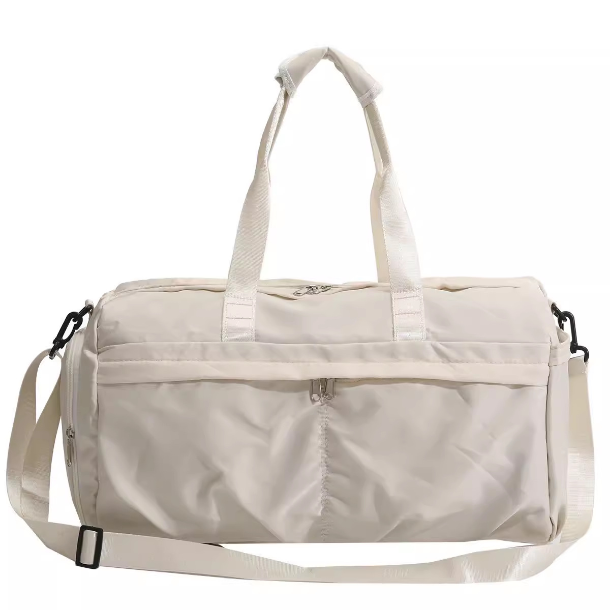 TRUST-U Safarka boorsada haweenka ee shandadaha gacmeed ee fogaanta gaaban ee lagu kaydiyo bacda qalalan iyo qoyan kala soocida yoga bacda jir dhiska ee ragga safarka ganacsiga