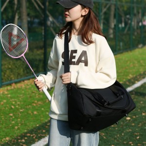 TRUST-U Badminton bag large capacity multifunctional portable travel bag cross-border men and women outdoor sports fitness tennis bag