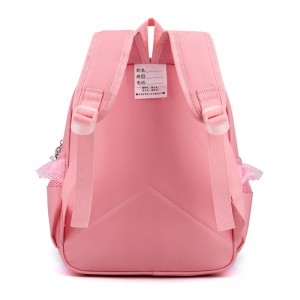 TRUST-U Borsa da ballo all'ingrosso con LOGO stampato per bambini, zaino da ballo per ragazze, scuola elementare, zaino per studenti