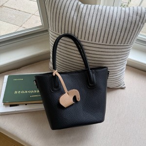 TRUST-U Niche Market Basket Bucket Bag, New Spring/Summer 2025 Tote Bag, Commuter Shoulder Bag, Crossbody Bag, Handbag