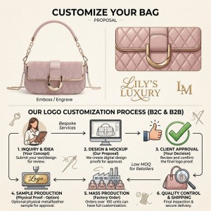 TRUST-U New Quilted Underarm Bag – Large Capacity Leather Shoulder Bag for Women Commuting