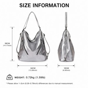 TRUST-U Large Capacity Tote Bag – Premium High-End Women’s Shoulder Handbag for Work & Travel